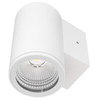 ANKA PLUS 12W LED CCT FIXED WALL LIGHT - WHITE