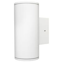 ANKA PLUS 24W LED CCT UP DOWN WALL LIGHT - WHITE