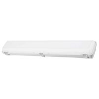 ENDURA 12W/20W 600MM TRI-PROOF EMERGENCY CCT LED BATTEN