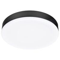 SOLANA 18W LED CCT LIGHT KIT - BLACK