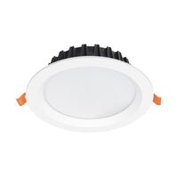 RAMSIS II 13W CCT DIM LED (120MM C/O) - WHITE