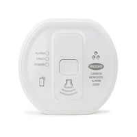 Carbon Monoxide Alarm (10-year Lithium battery)