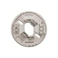 Short Circuit Isolator Base - White