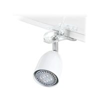 ASTRO 3W GU10 CLIP LAMP - WHITE
