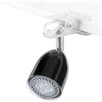 ASTRO 3W GU10 CLIP LAMP - BLACK