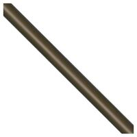 FAN EXTENSION ROD AVIATOR-900MM W/ LOOM-OIL-RUBBED BRONZE