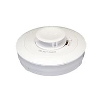 Heat Alarm Externally Powered for Residential Systems