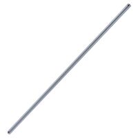 FAN EXTENSION ROD - 1800MM W/LOOM - SATIN NICKEL