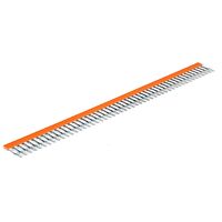 CENTRE JUMPER ORANGE 50P FOR 4mm TERM