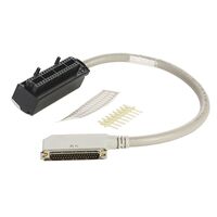 PREWIRED CABLE DIG I/O CONV 1771-IAN/IBN TO 1756-IA32 0.5M