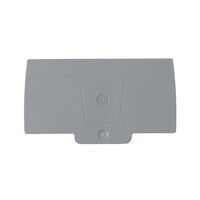 PUSH-IN TERM END BARRIER FOR 1492 P10/16 BLUE