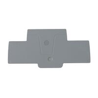 PUSH-IN TERM END BARRIER FOR 1492 PD4 BLUE