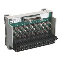 AB IFM DIGITAL 20PIN SENSOR 3/PT