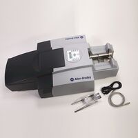 MARKING SYSTEM FRONT ROLLER FOR LABEL/HEATSHRINK MATERIAL