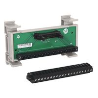 AB IFM DIGITAL 20PIN FUSIBLE OUT-2/PT RTB