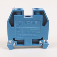 SCREW TERMINAL 16mm 1 CONDUCTOR 85A GREY