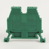 SCREW TERMINAL 2.5mm 1 CONDUCTOR 24A GREY