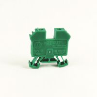 TERMINAL BLOCK 1 CONDUCTOR 2.5mm YELLOW