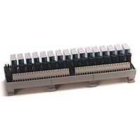 AB IFM EXPANDER MODULE 24V DC 8 CH FEED THROUGH