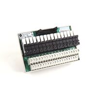 AB IFM RELAY 20 PIN 24 VDC 16 RELAYS