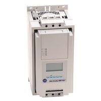 SMC-FLEX SOFT STARTER 480V 251A ND3W 100-240V AC CONTROL PMP