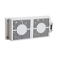 SMC-50 REPLACEMENT FAN 24V DC 108-135A