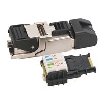 UNSHIELD ENET-CBLE HFLEX-TPE 4-PAIR CAT5e TEAL RJ45-RJ45 5M