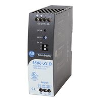 POWER SUPPLY 1PH 85-132V AC/170-264V AC TO 24-28V DC 120W 5A