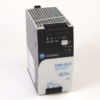 POWER SUPPLY HP 1PH 100-240VAC TO 24-28VDC 240W 10A W/ COAT