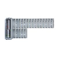 AB 1718 Ex I/O 10 SLOT BASE CHASSIS