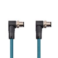 AB 1718 Ex I/O M12-M12 ETHERNET/IP CABLE 100M