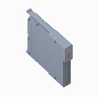 EX 1719 I/O SLOT COVER