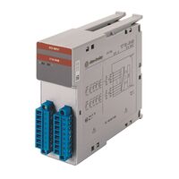 EX 1719 I/O 4CH RTD INPUT
