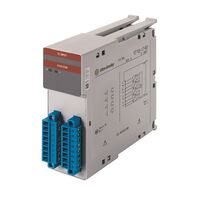 EX 1719 I/O 4CH THERMOCOUPLE INPUT