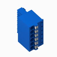 EX 1719 I/O SPRING TERMINAL 6P