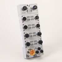 ARMORBLOCK 24V DC ENET DLR 16DI SINK DIAG DC-MICRO