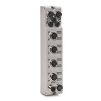 ARMORBLOCK 8CH IO-LINK DUAL PORT ENET/IP 24V DC
