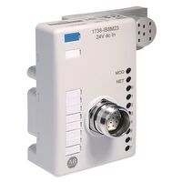 ARMORPOINT I/O 8DI 24V DC SINK MODULE M23