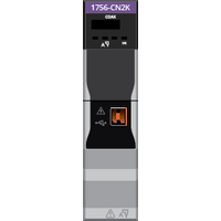 CONTROLLOGIX CNET INTERFACE MODULE CC