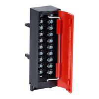 CONTROLLOGIX SAFETY TERMINAL BLOCK 20PIN SCREW CLAMP