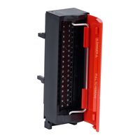 CONTROLLOGIX SAFETY TERMINAL BLOCK 36PIN SPRING CLAMP
