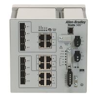 STRATIX 5400 8COMBO-GB 4POE-GB LAY3 FW CIP NAT