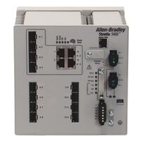 STRATIX 5400 4COMBO-GB 8SFP-GB LAY3 FW CIP NAT