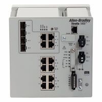 STRATIX 5400 8COPPER-GB 4COMBO-GB LAY3 FW CIP NAT