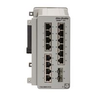 STRATIX 5800 EXPANSION 16PORT 16GE POE STD
