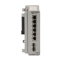 STRATIX 5800 EXPANSION 8PORT 6GE RJ45 2GE SFP STD