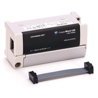 COMPACTBLOCK LDX I/O EXPANSION 8DI/8DO 24V DC SINK SCREW