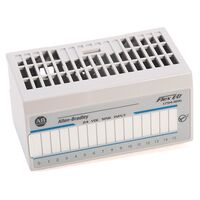 FLEX I/O 8AI CURRENT/VOLTAGE SINGLE ENDED MODULE