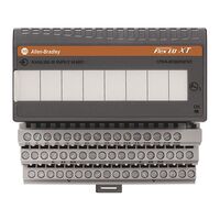 FLEX I/O XT 4AO CURRENT/VOLTAGE MODULE
