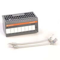 FLEX I/O XT 16DO 24V DC PROTECTED MODULE